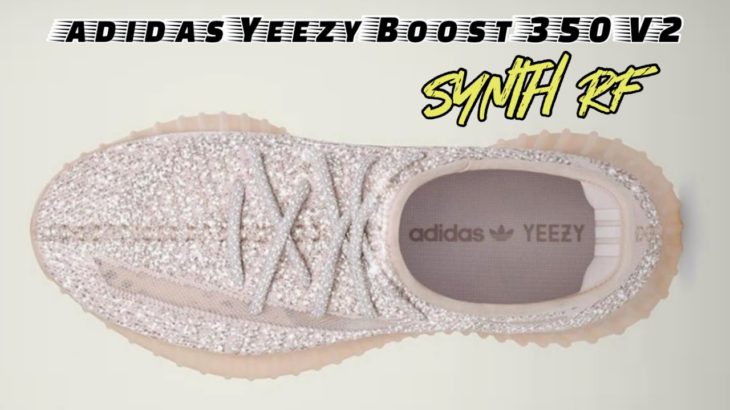 SYNTH REFLECTIVE adidas Yeezy Boost 350 V2 DETAILED LOOK and Release Update