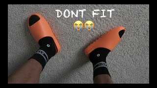 Save Yourself $100s Before Buying Yeezy Slides!! Fitting Guide