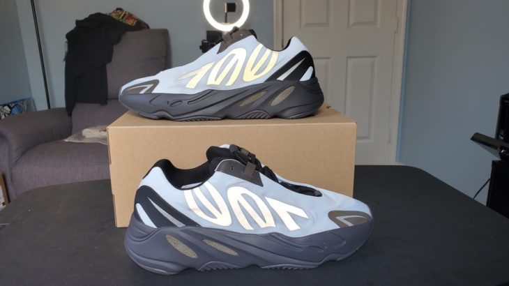 Sneakers N Shots S3 ep6: YEEZY 700 Mnvn Blue Tint another disappointment SMH