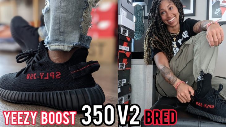 THE BEST Yeezy Boost 350 V2 (Bred) EVER? Review + How to Style | My Favorite Yeezy So Far?