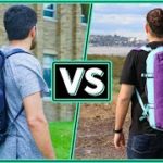 The North Face Base Camp Voyager 32L Vs The North Face Base Camp Duffel Comparison