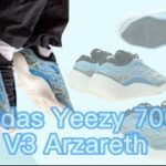 The summer colorway !!! nice looking adidas Yeezy 700 V3 Arzareth