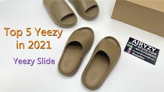 Top 5 yeezy 2021，yeezy slide
