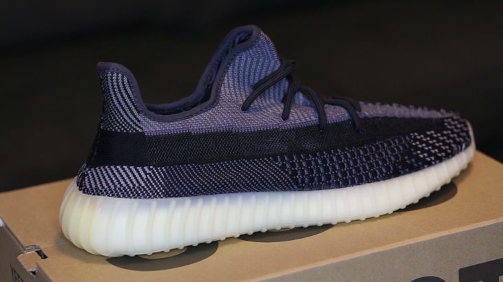 UNBOXING THE YEEZY BOOST 350 V2 “CARBON/ASRIEL” SNEAKER REVIEW THEAMDAILY SNEAKER REVIEW SHOW