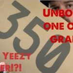Unboxing my Yeezy GRAIL!!! The best Yeezy of all time?? You tell me!! Plus On-Feet