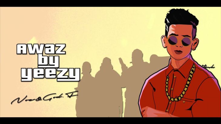 YEEZY-Awaz||latest Nepali Rap song||
