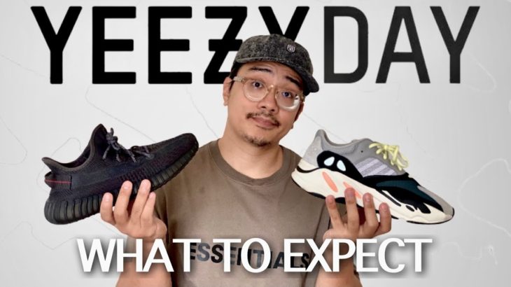 YEEZY DAY 2021 Confirmed What to Expect