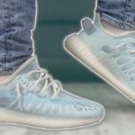 Yeezy 350 V2 ‘Mono Ice’ Review & On Feet