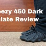 Yeezy 450 “Dark Slate” Review & On Feet!