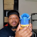 Yeezy 700 Bright Blue Review