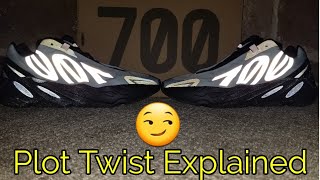 Yeezy 700 MNVN Blue Tint Review and On Feet