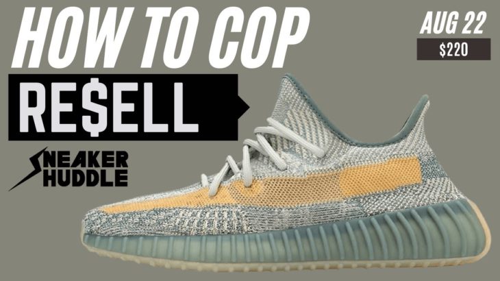 Yeezy Boost 350 V2 ‘Israfil’ | How to Cop | Sell vs Hold + Resell Prediction