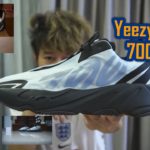 [รีวิว] Yeezy Boost 700 MNVN “Blue Tint” Unbox & On Feet by TonnieTon