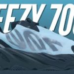 Yeezy Boost 700 MNVN “Blue Tint” Unboxing & First Impressions