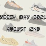 Yeezy Day 2021 August 2nd SOON! PT 2 | All Releases + Release Info