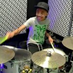 Yeezy For President – Donyea Goodman Drum Cover By Dominic Mcnabb