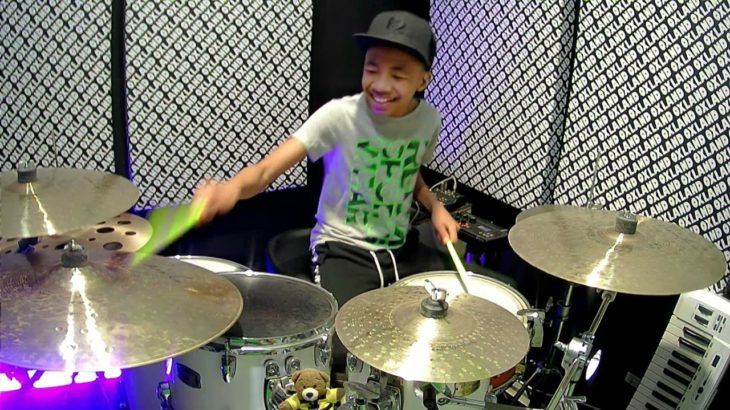 Yeezy For President – Donyea Goodman Drum Cover By Dominic Mcnabb