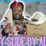Yeezy Slide by ADIDAS l Unboxing & Review l Our First Pair EVER!!! #yeezyslide Zenny Productions