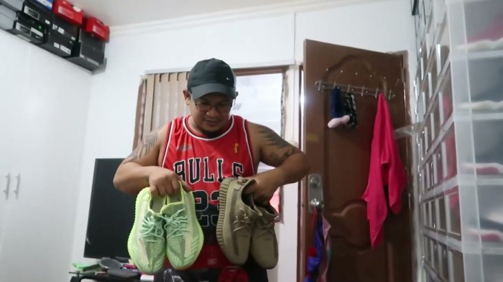 Yeezy V2 Yeezreel Unboxing from AfterMarket Philippines. #Yeezreel #Adidas #YeezyV2