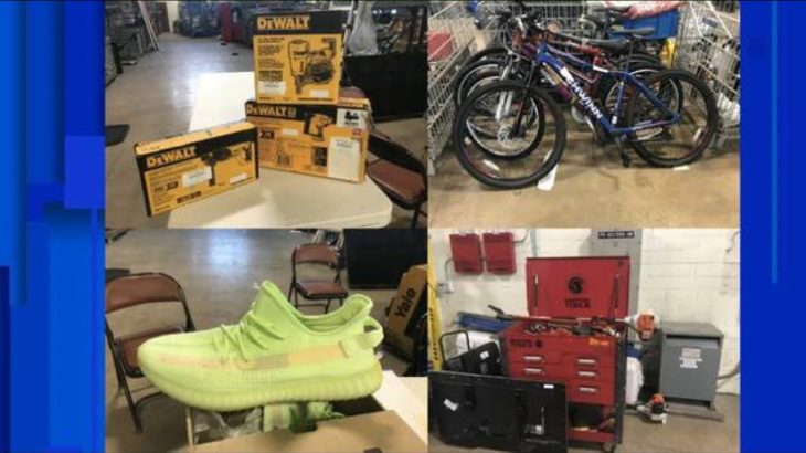 Yeezy’s, Gucci, Rolex and more up for sale at SAPD asset seizure auction