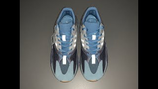 adidas Yeezy Boost 700 “Carbon Blue” FW2498
