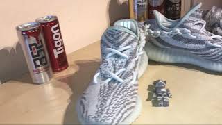 100 ways to lace yeezy 350 part 8: DNA, Infinity Ends, Sugar Cane