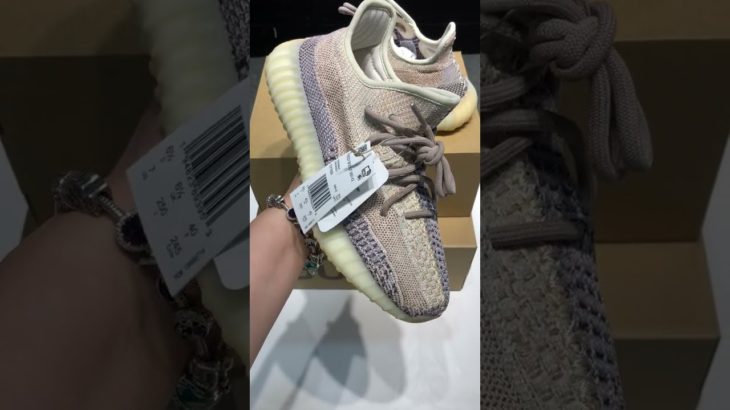 2021 New GY7658 adidas Yeezy Boost 350 V2 Ash Pearl For Sale