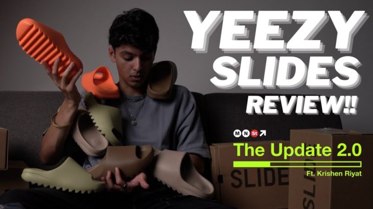 ₹25,000 SLIDES??? – The Yeezy Slide Haul!