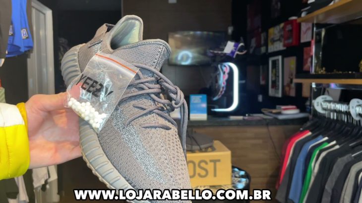 ADIDAS YEEZY 350 BOOST ‘CINDER’ [PK] | REVIEW + UNBOXING | BR 🇧🇷