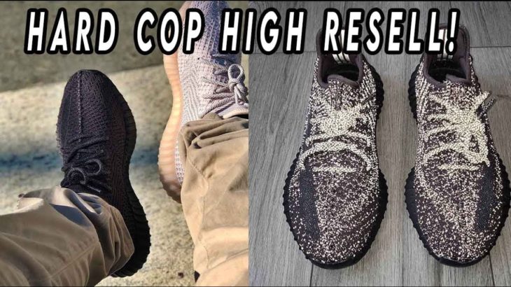 Adidas YEEZY 350 V2 BLACK STATIC REFLECTIVE SIZING AND RESELL GUIDE FOR YEEZY DAY 2021