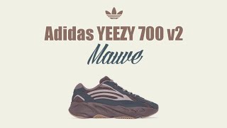 Adidas Yeezy 700 v2 / Mauve
