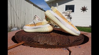 Adidas Yeezy Boost 350 – Light | Review, Sizing & On Feet