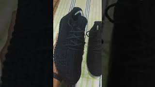 Adidas Yeezy Boost 350 Pirate Black AQ2659 – FSSB Branded