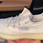 Adidas Yeezy Boost 350 V2 Light shoes