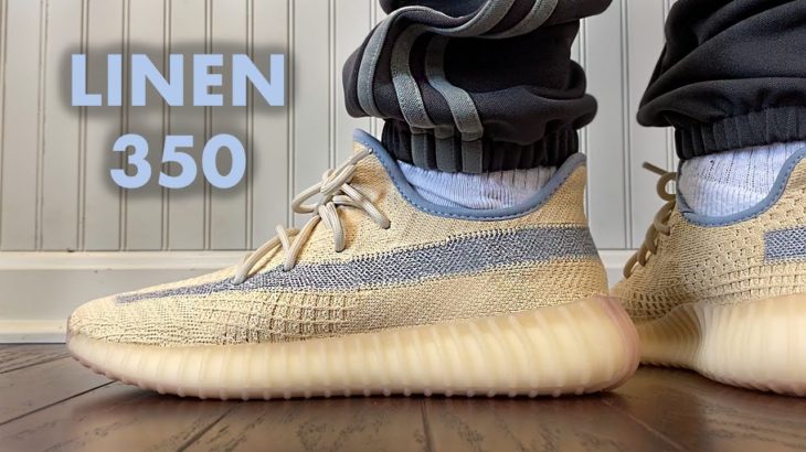 Adidas Yeezy Boost 350 V2 Linen Review and On Feet