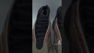 Adidas Yeezy QNTM Flash Orange Breakdown/Review Part 1