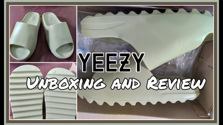 Adidas Yeezy Slides Raisin | Good or bad? | Review and Unboxing | Hindi | India
