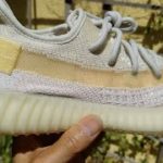 Adidas x Yeezy Boost 350 V2 “LIGHT” Review + Color Changing UV Test!