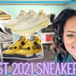 August Sneaker Haul l Aleali May 14’s, Pollen’s, Lightening’s, Yeezy 350 V2 Light Zenny Productions