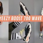 BEST Yeezy Boost EVER? adidas Yeezy Boost 700 Wave Runner | Unboxing + Styling the Most Hyped Yeezy