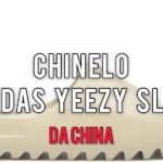 Chinelo Adidas Yeezy Slide da CHINA Vale a Pena ! Detalhes .