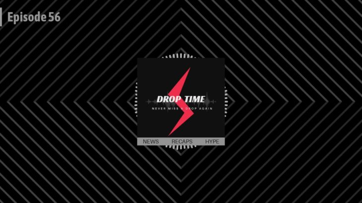Drop Time Episode 56 | Adidas Yeezy Boost 350 V2 ‘Light’ and Adidas Forum Buckle Low x Bad Bunny