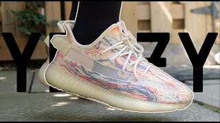 EARLY LOOK! Yeezy 350 V2 Mixed Oatmeal (Review)