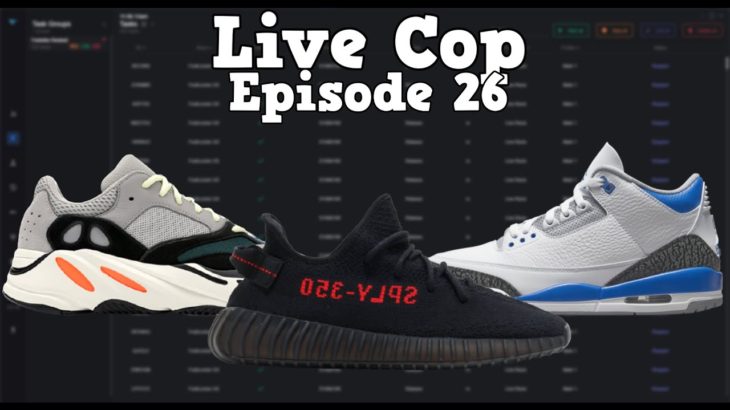 Ep. 26 | Yeezy Day 2021 Live Cop & More!
