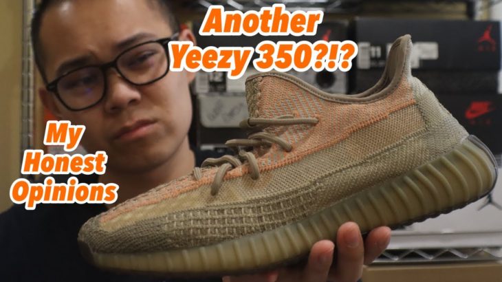 Honest Opinions on the Yeezy 350 Sand Taupe (Sneaker Review)
