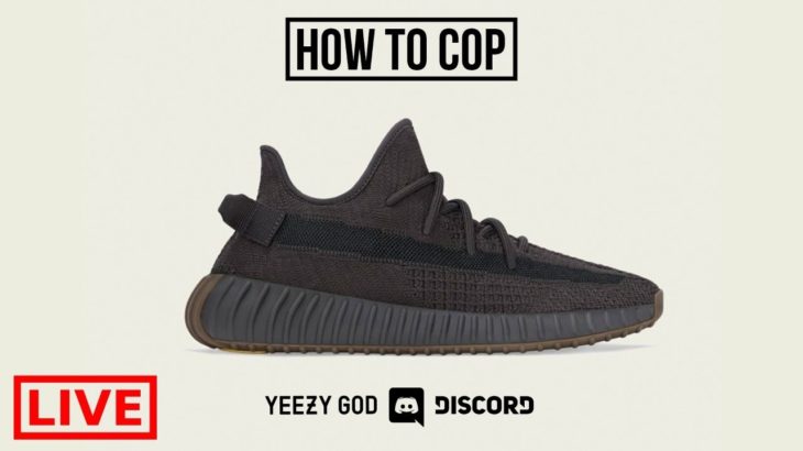 How to Cop Yeezy 350 V2 Cinder Live Cop Reflective Yeezy Supply Shock Drop adidas Yeezy God COVID-19