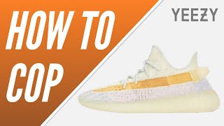 IN DEPTH: How to Cop Yeezy 350 V2 “Light” | Resell Predictions | Stock Numbers | Hold or Sell