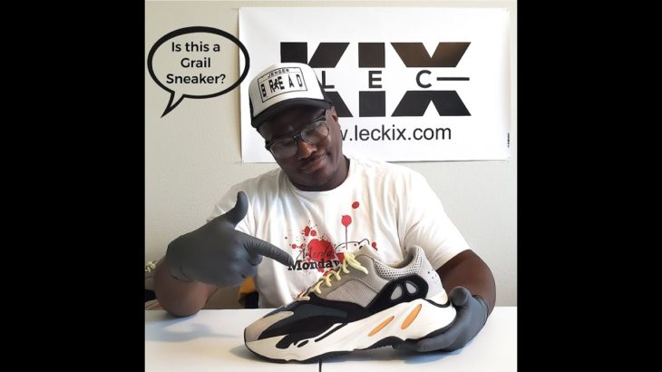 Is the Yeezy 700 Wave Runner a GRAIL sneaker? #yeezy