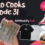 Mizzo Cooks Ep 31 – Supreme Emilio Pucci, Yeezy 700 Enflame, Jordan 1 Fusion Red, and more! Live Cop