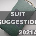 SUIT SUGGESTION 2021AWオーダースーツ生地の紹介